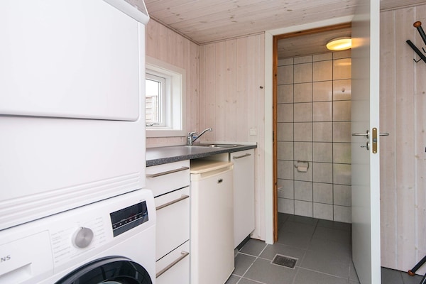 Foto van 5 sterren vakantie huis in Odder - Vakantiehuis in Odder - Indoor