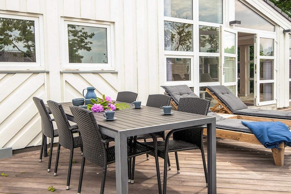 Foto van 5 sterren vakantie huis in Odder - Vakantiehuis in Odder - View