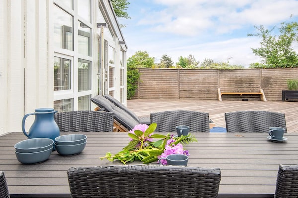 Foto van 5 sterren vakantie huis in Odder - Vakantiehuis in Odder - View