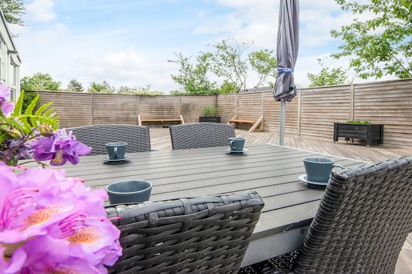 Foto van 5 sterren vakantie huis in Odder - Vakantiehuis in Odder - View