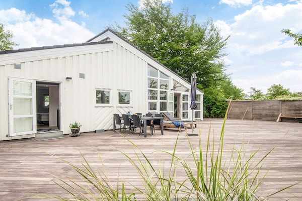 Foto van 5 sterren vakantie huis in Odder - Vakantiehuis in Odder - View