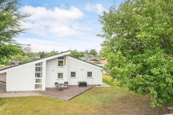 Foto van 5 sterren vakantie huis in Odder - Vakantiehuis in Odder - View