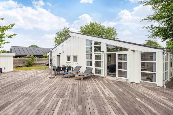 Foto van 5 sterren vakantie huis in Odder - Vakantiehuis in Odder - View