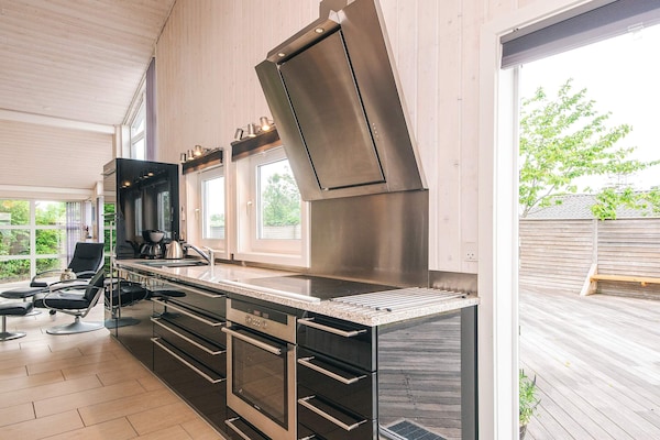 Foto van 5 sterren vakantie huis in Odder - Vakantiehuis in Odder - Indoor
