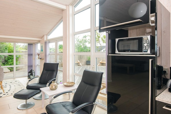 Foto van 5 sterren vakantie huis in Odder - Vakantiehuis in Odder - Indoor