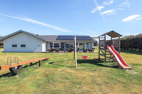 Foto van 4 sterren vakantie huis in Løkken - Vakantiehuis in Løkken - Untagged
