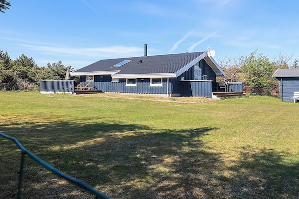 Foto van 4 sterren vakantie huis in Løkken - Vakantiehuis in Løkken - View