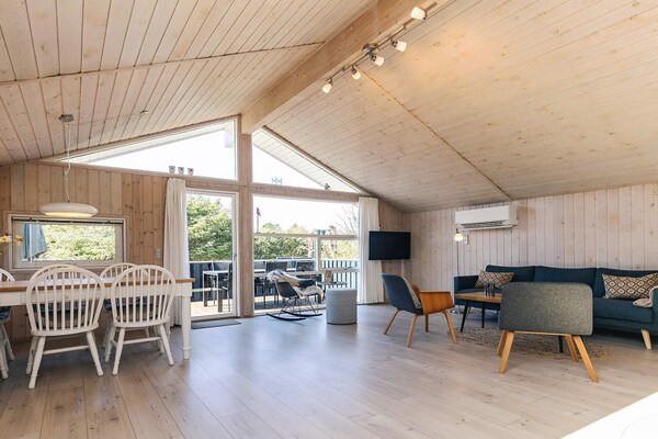 Foto van 4 sterren vakantie huis in Løkken - Vakantiehuis in Løkken - Indoor