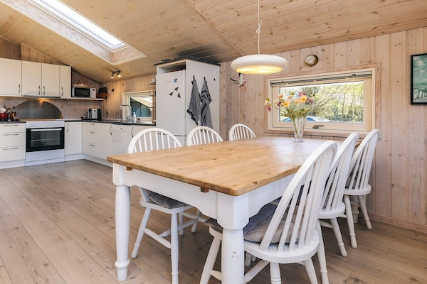 Foto van 4 sterren vakantie huis in Løkken - Vakantiehuis in Løkken - Indoor