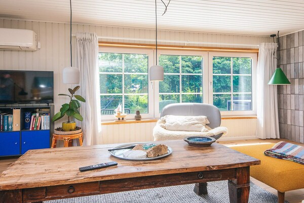 Foto van 4 sterren vakantie huis in Hadsund - Vakantiehuis in Hadsund - Indoor