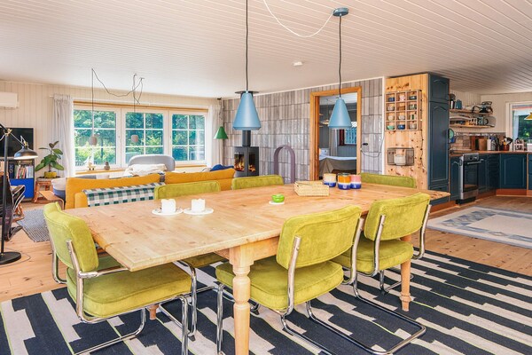 Foto van 4 sterren vakantie huis in Hadsund - Vakantiehuis in Hadsund - Indoor