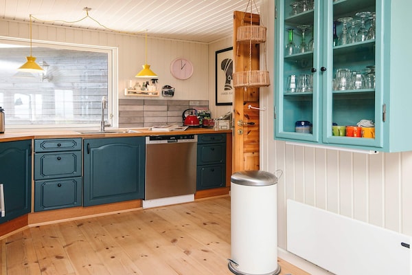 Foto van 4 sterren vakantie huis in Hadsund - Vakantiehuis in Hadsund - Indoor