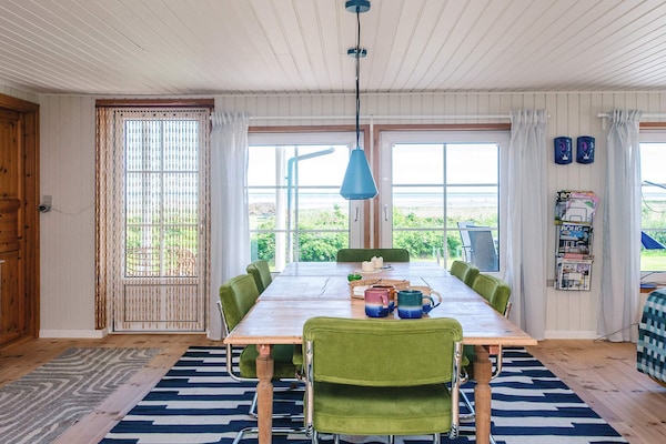 Foto van 4 sterren vakantie huis in Hadsund - Vakantiehuis in Hadsund - Indoor