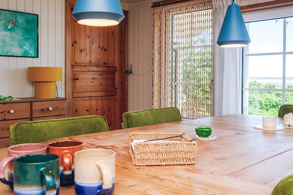 Foto van 4 sterren vakantie huis in Hadsund - Vakantiehuis in Hadsund - Indoor