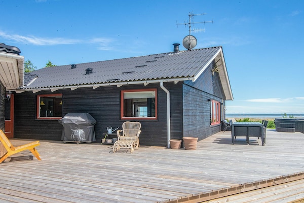 Foto van 4 sterren vakantie huis in Hadsund - Vakantiehuis in Hadsund - Outdoor