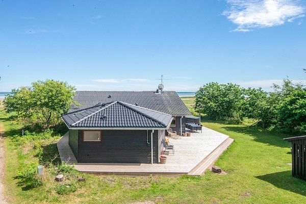 Foto van 4 sterren vakantie huis in Hadsund - Vakantiehuis in Hadsund - Outdoor