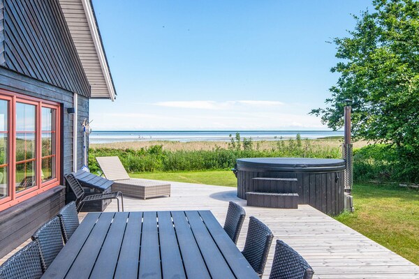 Foto van 4 sterren vakantie huis in Hadsund - Vakantiehuis in Hadsund - WaterView