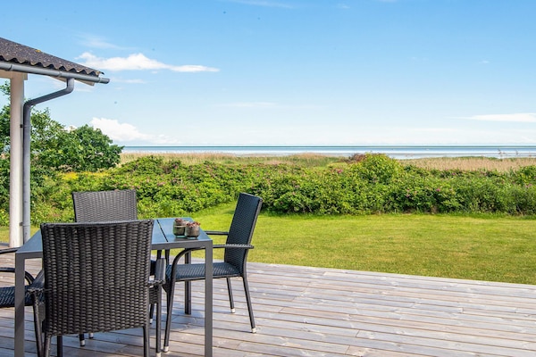 Foto van 4 sterren vakantie huis in Hadsund - Vakantiehuis in Hadsund - WaterView