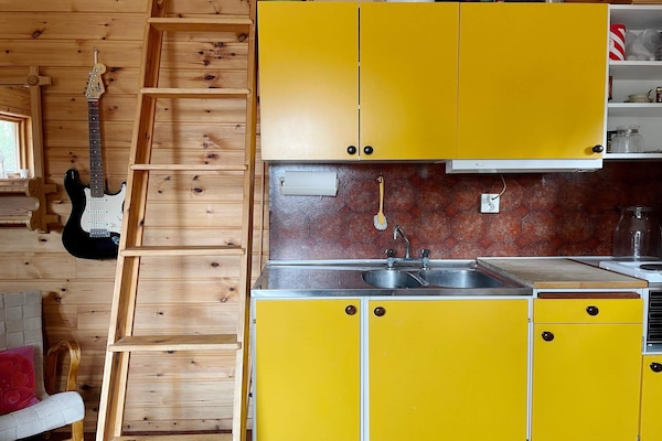 Foto van 4 sterren vakantie huis in GRISSLEHAMN - Vakantiehuis in GRISSLEHAMN - Indoor