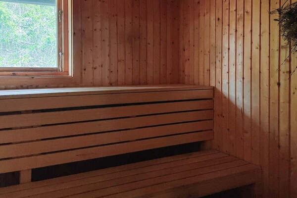 Foto van 4 sterren vakantie huis in GRISSLEHAMN - Vakantiehuis in GRISSLEHAMN - Sauna