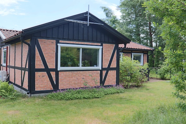 Foto van 6 Personen vakantie huis in MELLBYSTRAND - Vakantiehuis in MELLBYSTRAND - Outdoor