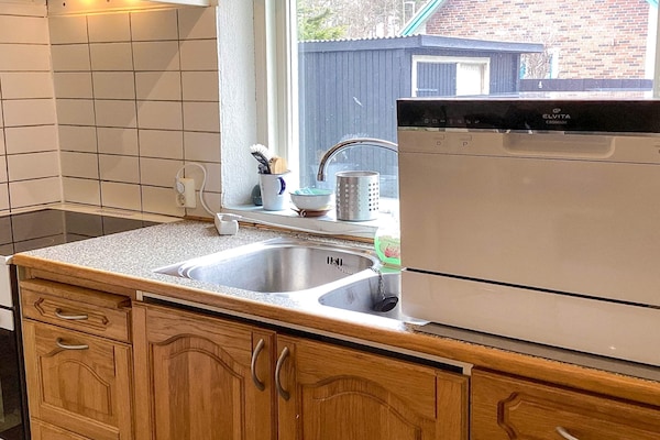 Foto van 6 Personen vakantie huis in MELLBYSTRAND - Vakantiehuis in MELLBYSTRAND - Indoor