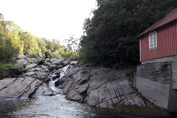 Foto van 6 Personen vakantie huis in Lensvik - Vakantiehuis in Lensvik - Outdoor