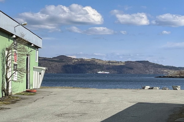 Foto van 6 Personen vakantie huis in Lensvik - Vakantiehuis in Lensvik - WaterView