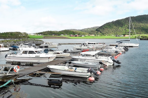 Foto van 6 Personen vakantie huis in Lensvik - Vakantiehuis in Lensvik - Outdoor