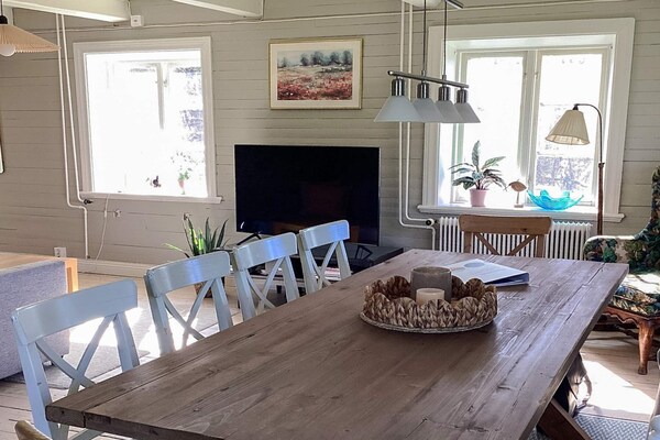 Foto van 4 sterren vakantie huis in GENARP - Vakantiehuis in GENARP - Indoor