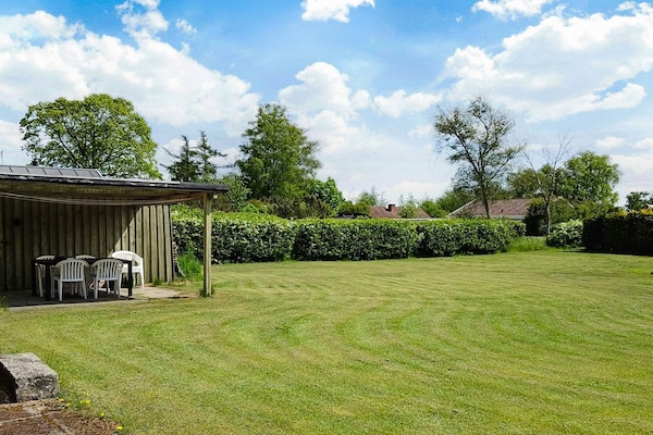 Foto van 6 Personen vakantie huis in Odder - Vakantiehuis in Odder - Outdoor