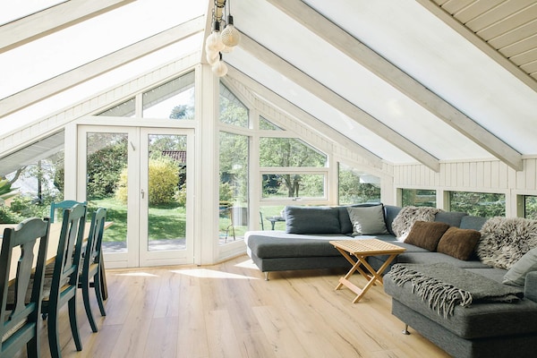 Foto van 4 sterren vakantie huis in Gørlev - Vakantiehuis in Gørlev - Indoor