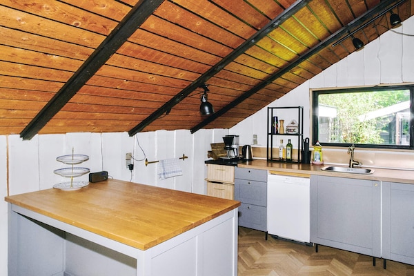 Foto van 4 sterren vakantie huis in Gørlev - Vakantiehuis in Gørlev - Indoor
