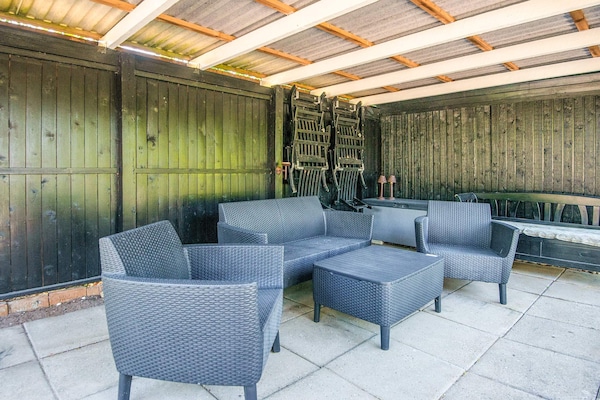 Foto van 4 sterren vakantie huis in Fårvang - Vakantiehuis in Fårvang - View