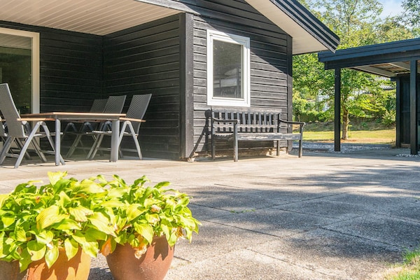 Foto van 4 sterren vakantie huis in Fårvang - Vakantiehuis in Fårvang - View