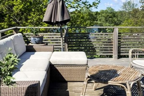 Foto van 4 sterren vakantie huis in Djurhamn - Vakantiehuis in Djurhamn - Outdoor