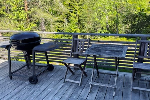 Foto van 4 sterren vakantie huis in Djurhamn - Vakantiehuis in Djurhamn - Outdoor