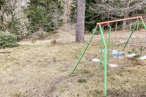 Foto van 4 sterren vakantie huis in Djurhamn - Vakantiehuis in Djurhamn - Outdoor
