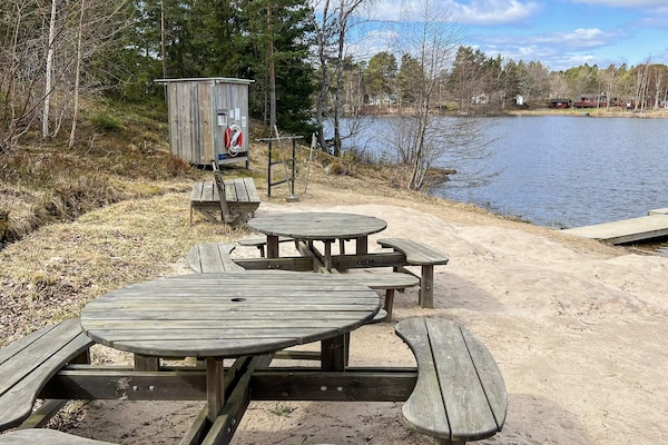 Foto van 4 sterren vakantie huis in Djurhamn - Vakantiehuis in Djurhamn - Untagged