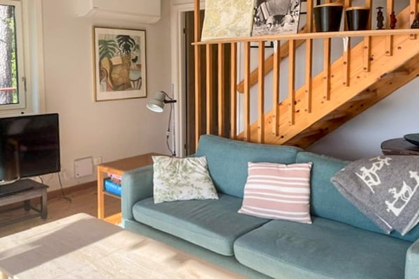 Foto van 4 sterren vakantie huis in Djurhamn - Vakantiehuis in Djurhamn - Indoor