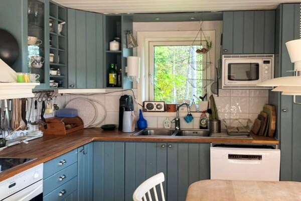 Foto van 4 sterren vakantie huis in Djurhamn - Vakantiehuis in Djurhamn - Indoor