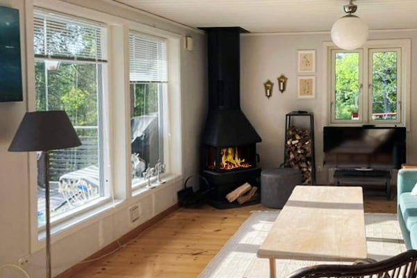 Foto van 4 sterren vakantie huis in Djurhamn - Vakantiehuis in Djurhamn - Indoor