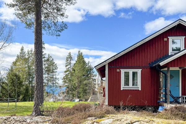 Foto van 4 sterren vakantie huis in Djurhamn - Vakantiehuis in Djurhamn - Outdoor