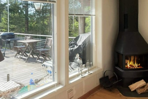 Foto van 4 sterren vakantie huis in Djurhamn - Vakantiehuis in Djurhamn - Indoor