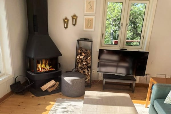 Foto van 4 sterren vakantie huis in Djurhamn - Vakantiehuis in Djurhamn - Indoor