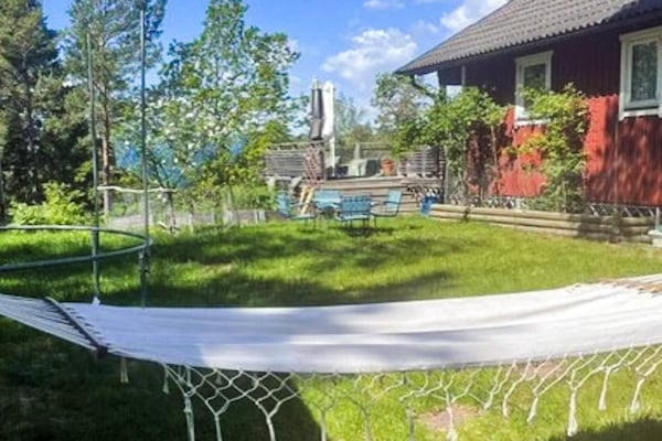 Foto van 4 sterren vakantie huis in Djurhamn - Vakantiehuis in Djurhamn - Outdoor