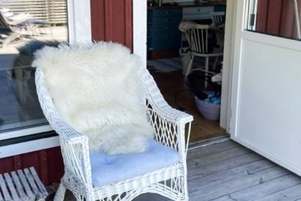 Foto van 4 sterren vakantie huis in Djurhamn - Vakantiehuis in Djurhamn - Outdoor