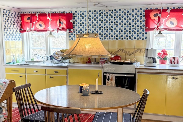 Foto van 7 Personen vakantie huis in Stånga - Vakantiehuis in Stånga - Indoor