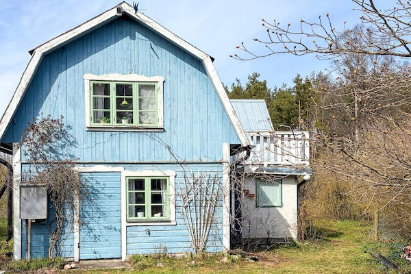 Foto van 7 Personen vakantie huis in Stånga - Vakantiehuis in Stånga - Outdoor