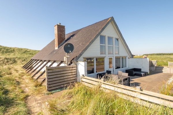 Foto van 8 Personen vakantie huis in Harboøre - Vakantiehuis in Harboøre - Outdoor